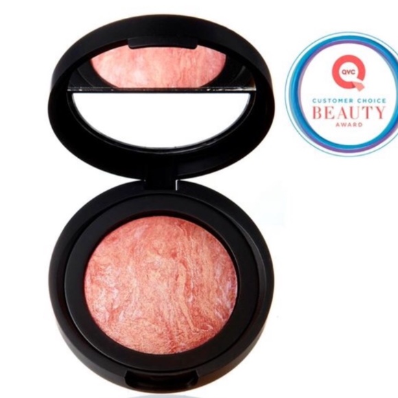 🍑 LAURA GELLER BRIGHTEN HIGHLIGHT BLUSH MAKEUP OS - Picture 1 of 10